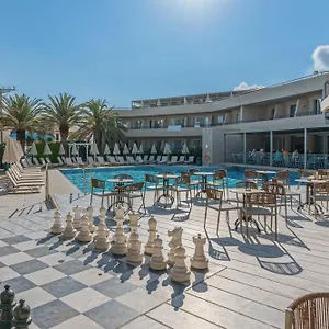 Hotel Minos, Rethymnon