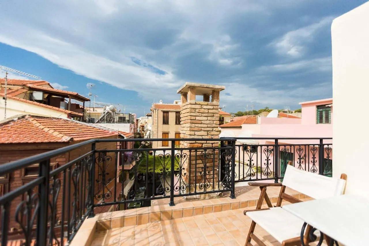 Venetian Rimondi Fountain Mansion Built In 1626 Apartment Rethymno  0*, Rethymno (Crete)